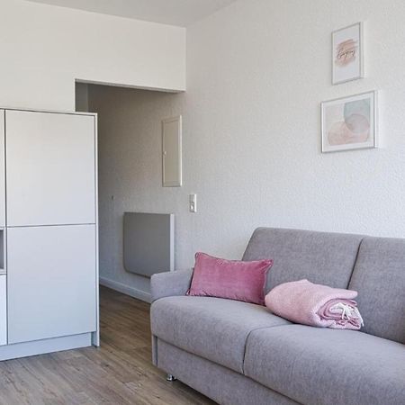 Seepferdchen - Kuscheliges Apartment Mit Meerblick-Balkon Wangerooge Eksteriør bilde