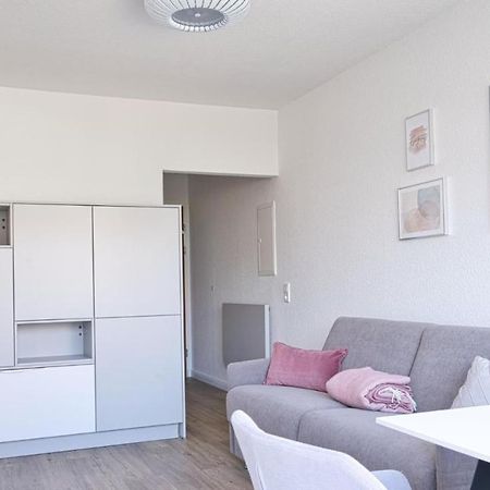 Seepferdchen - Kuscheliges Apartment Mit Meerblick-Balkon Wangerooge Eksteriør bilde